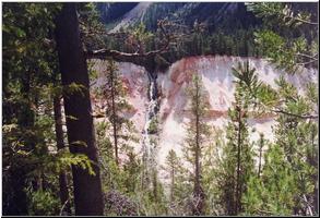 Colors across the Canyon