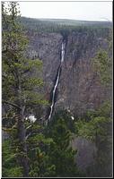 Silver Cord Cascade - Closer