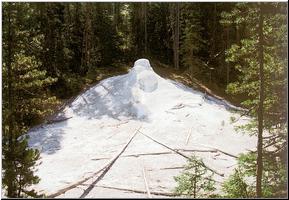 Exctinct Geyser