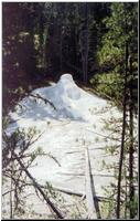Extinct Geyser