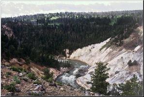 Grand Canyon of the Y