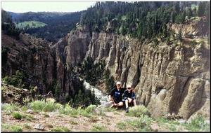 Grand Canyon of the Yellowstone