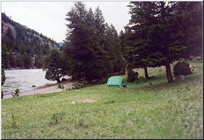 Camp at 1Y1