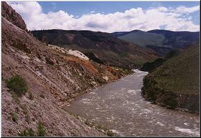 YS river looking SE from trail